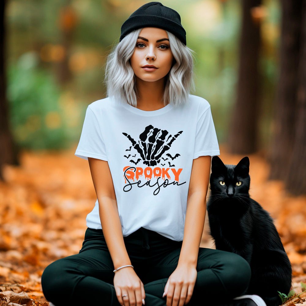 Another Spooky Season Premium Halloween T-Shirt