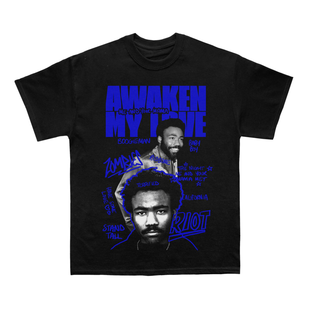 Childish Gambino Awaken My Love T-shirt