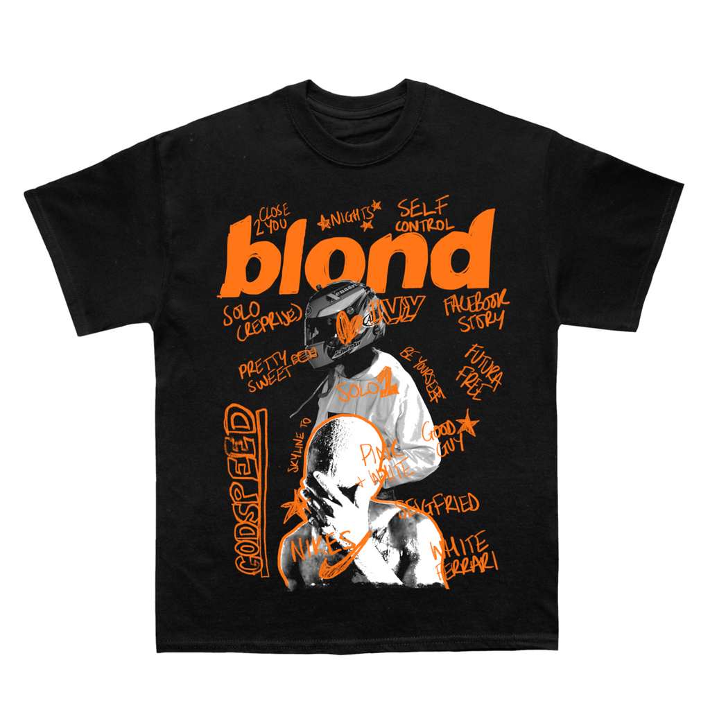 Frank Ocean Sketchbook T-shirt