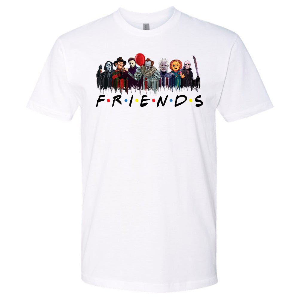 Friends Premium Halloween T-Shirt