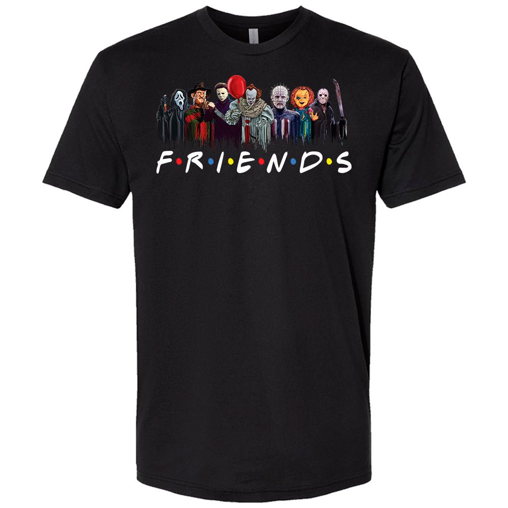 Friends Premium Halloween T-Shirt