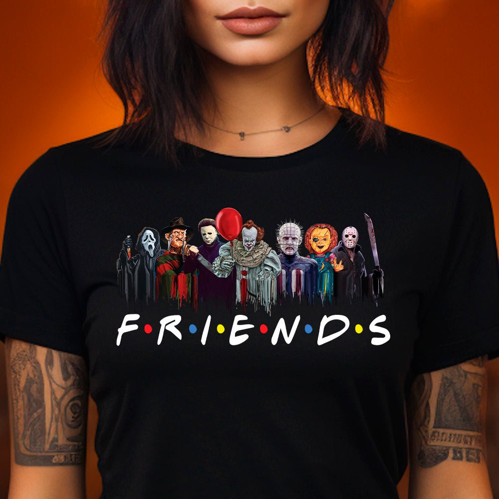 Friends Premium Halloween T-Shirt