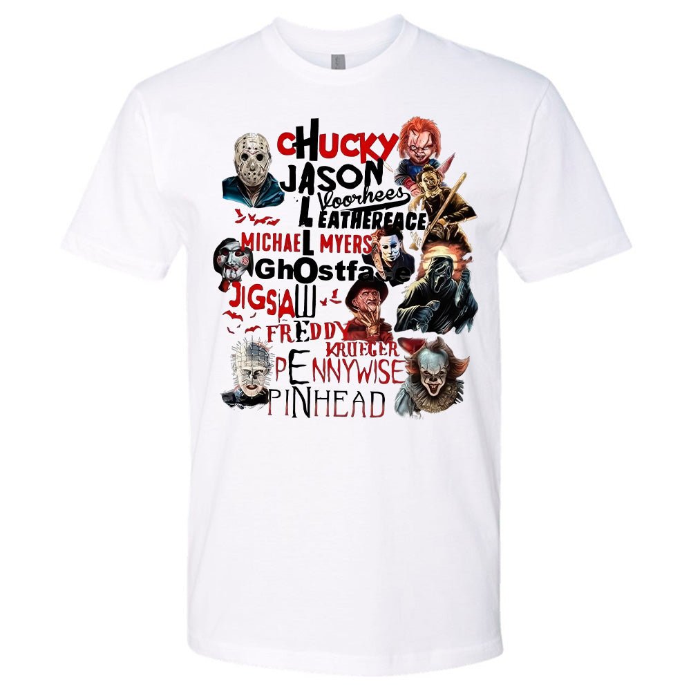 H Is For Halloween Premium T-Shirt