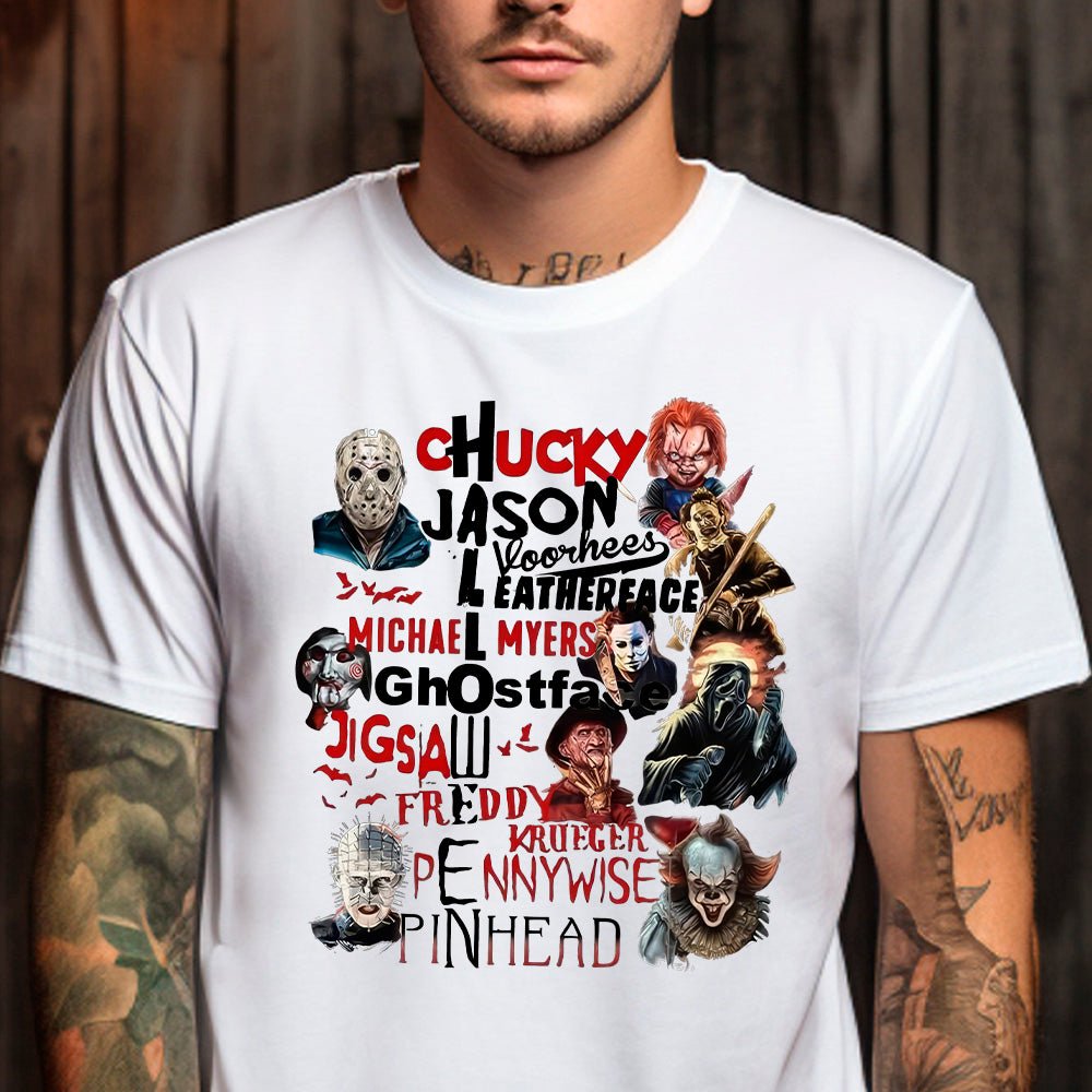 H Is For Halloween Premium T-Shirt