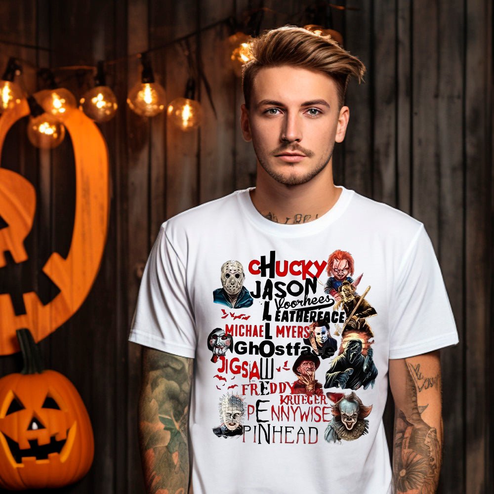 H Is For Halloween Premium T-Shirt