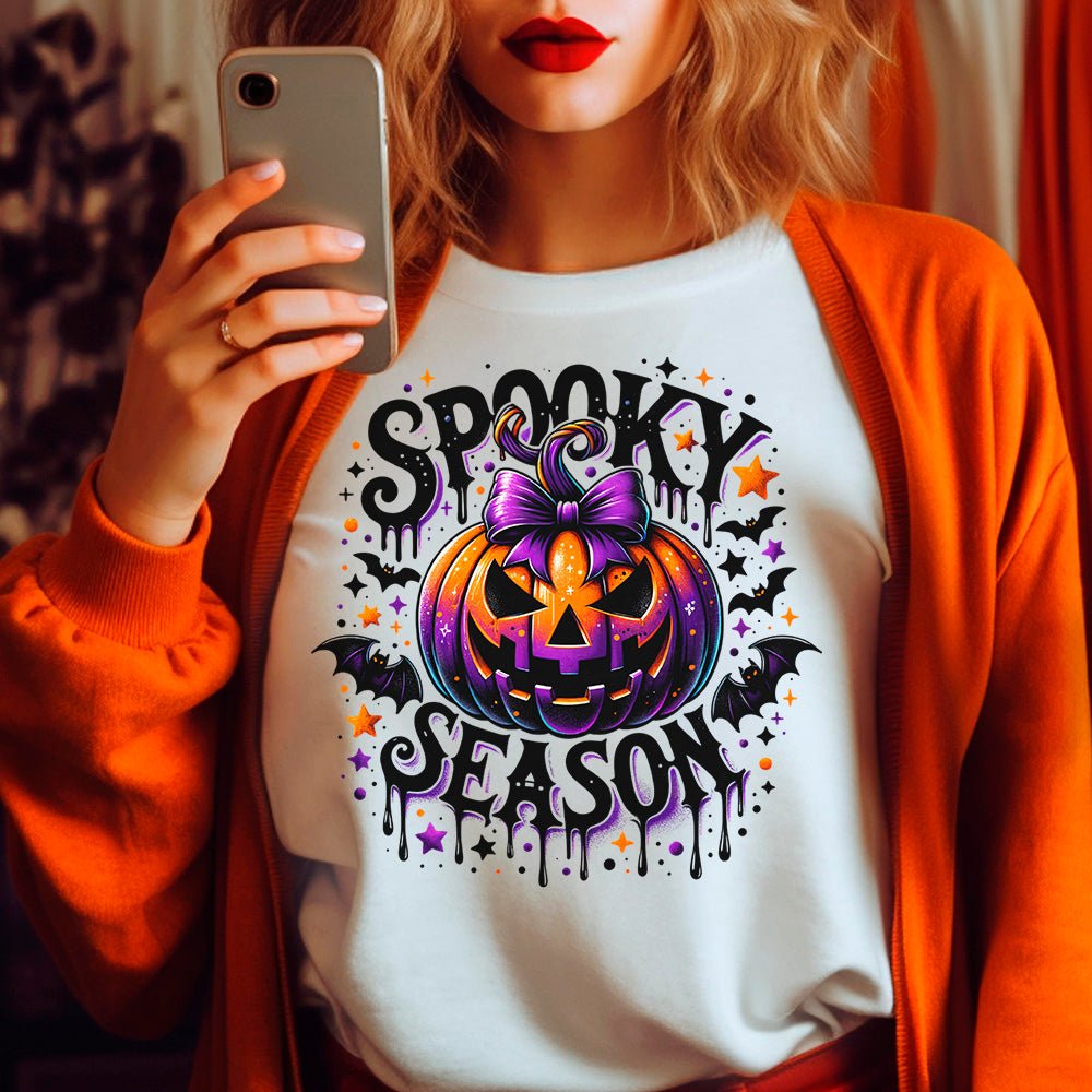 Spooky Season Premium Halloween T-Shirt
