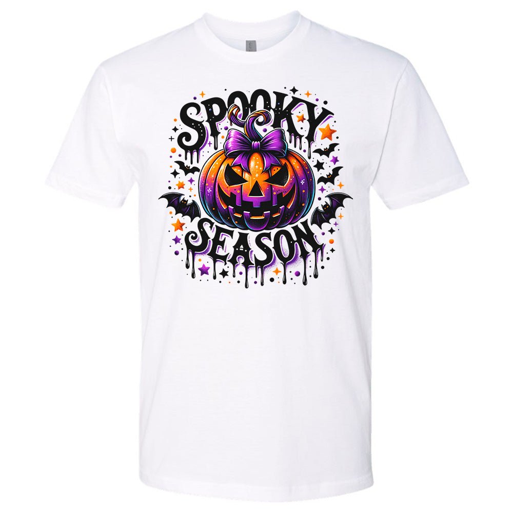 Spooky Season Premium Halloween T-Shirt