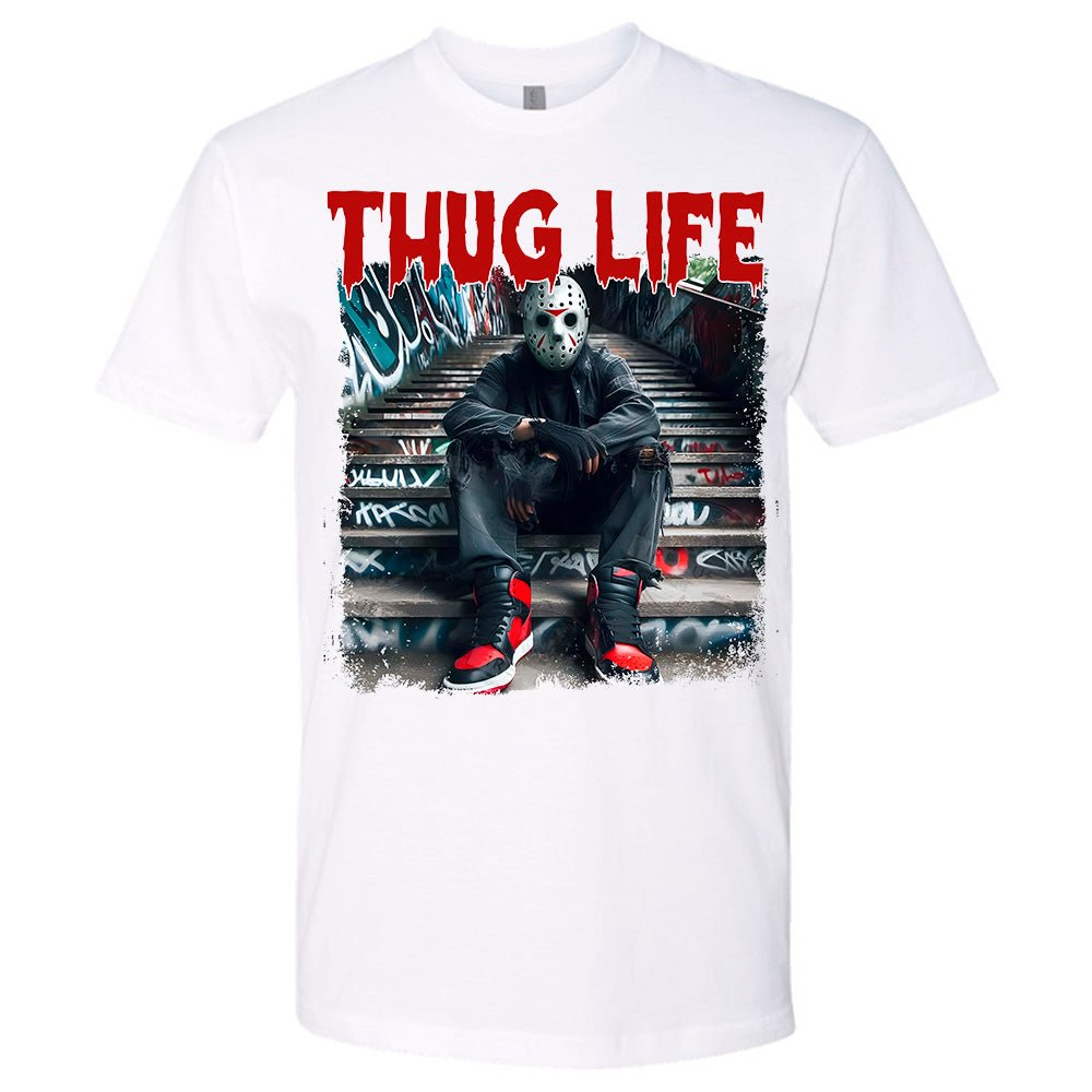 Thug Life Premium Halloween T-Shirt