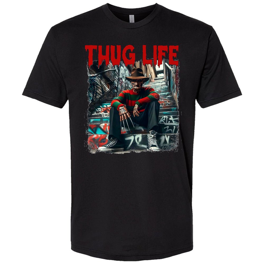 Thug Life Premium Halloween T-Shirt