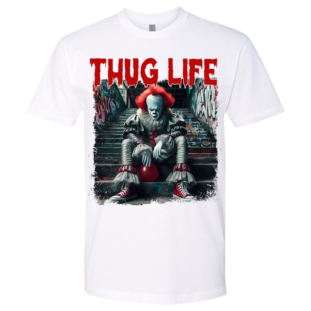 Thug Life Premium Halloween T-Shirt
