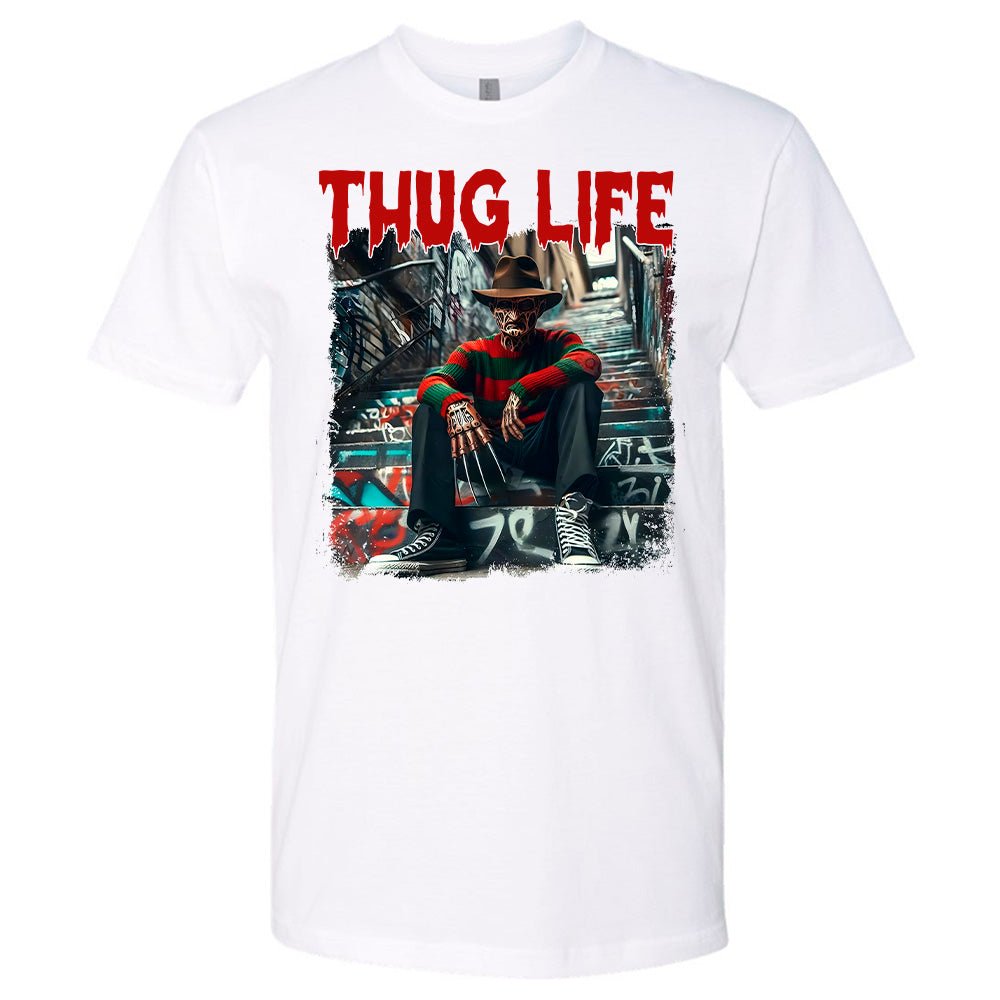 Thug Life Premium Halloween T-Shirt