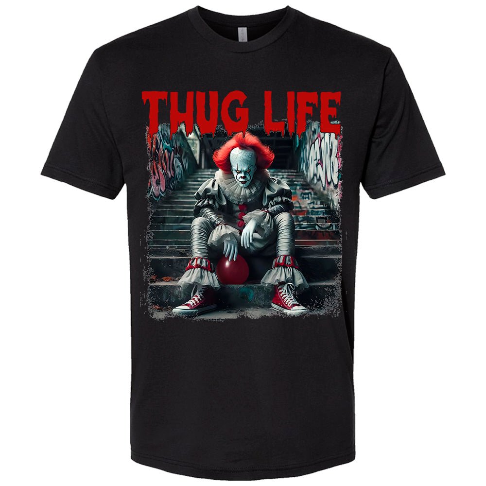 Thug Life Premium Halloween T-Shirt