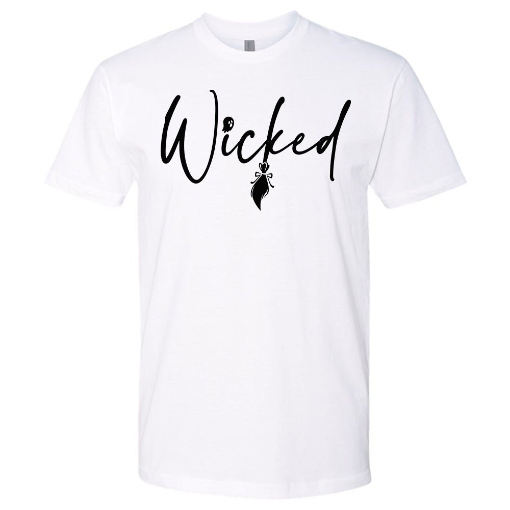 Wicked Premium Halloween T-Shirt
