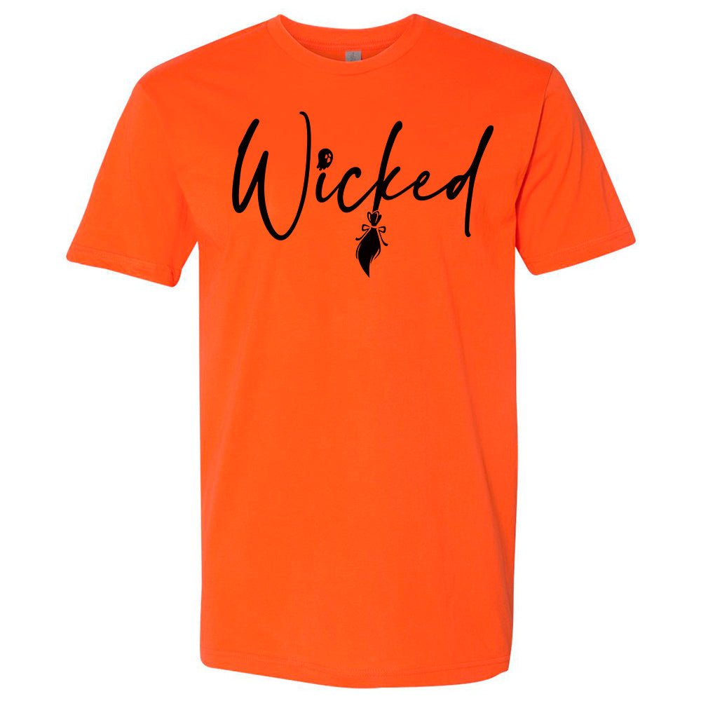 Wicked Premium Halloween T-Shirt